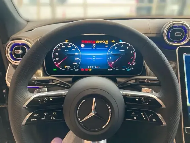 Mercedes-Benz GLC 200