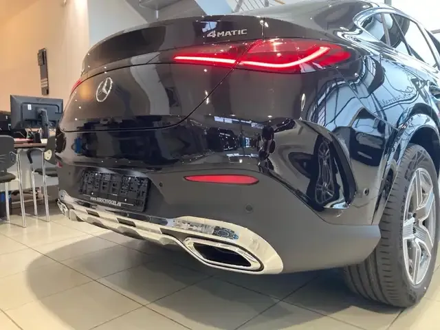 Mercedes-Benz GLC 200