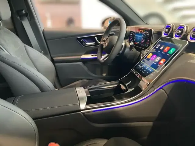 Mercedes-Benz GLC 200