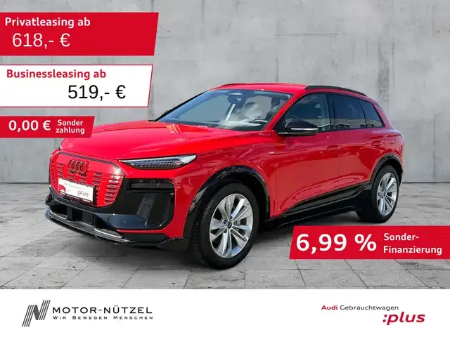 Audi Q6 e-tron