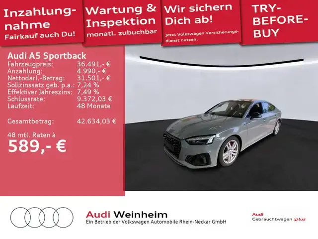 Audi A5