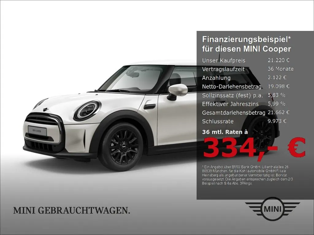 Mini Cooper