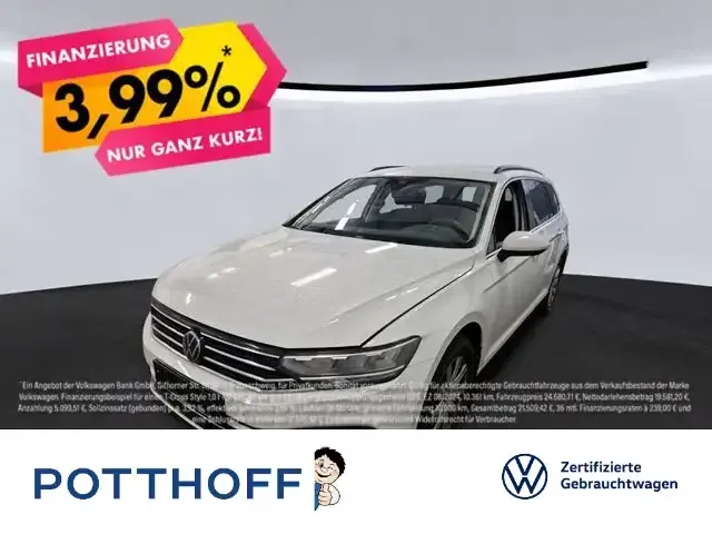 Volkswagen Passat Variant