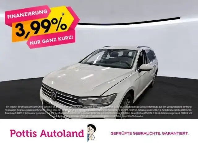 Volkswagen Passat Variant