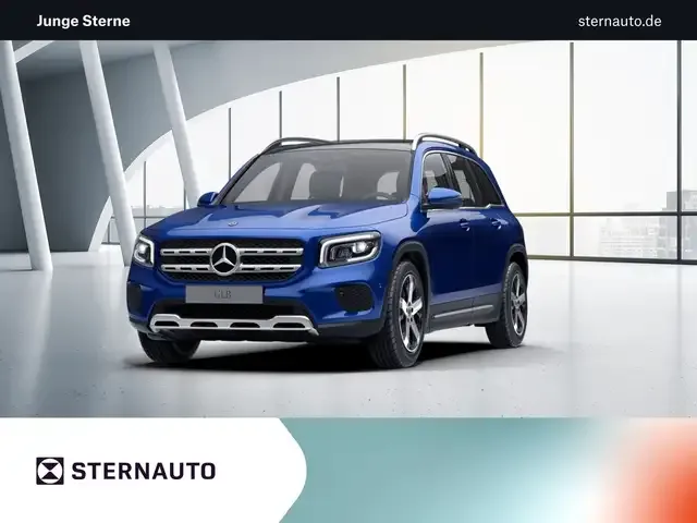Mercedes-Benz GLB 220