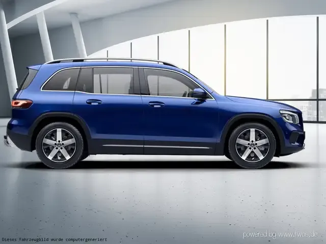 Mercedes-Benz GLB 220