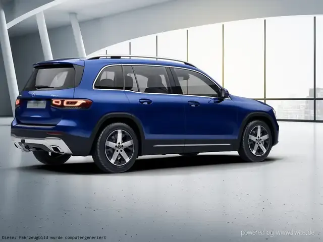 Mercedes-Benz GLB 220