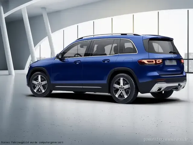 Mercedes-Benz GLB 220