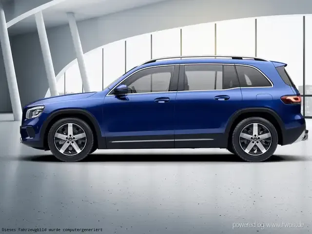 Mercedes-Benz GLB 220