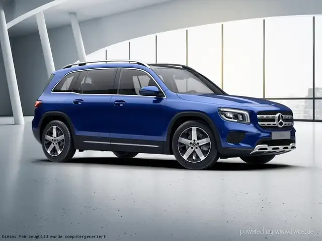 Mercedes-Benz GLB 220
