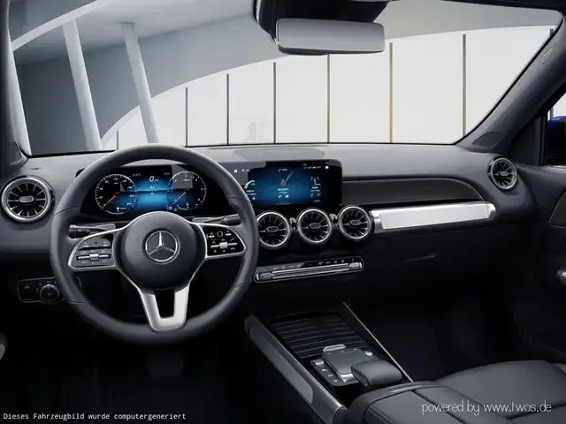 Mercedes-Benz GLB 220
