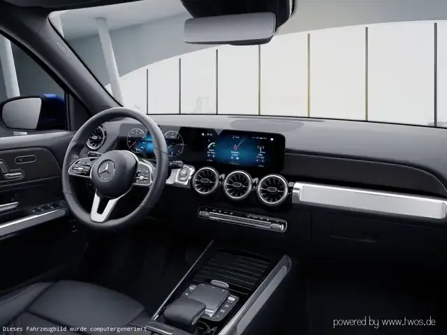 Mercedes-Benz GLB 220
