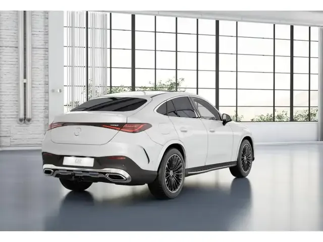 Mercedes-Benz GLC 220