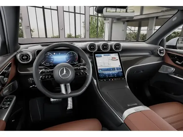 Mercedes-Benz GLC 220