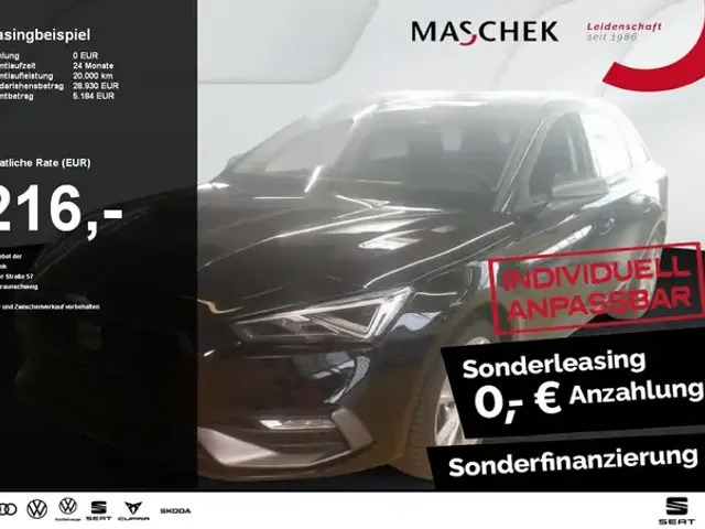 SEAT Leon