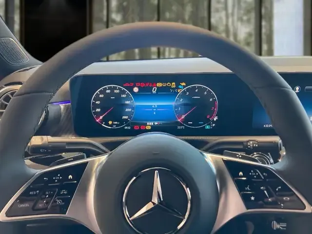 Mercedes-Benz A 200