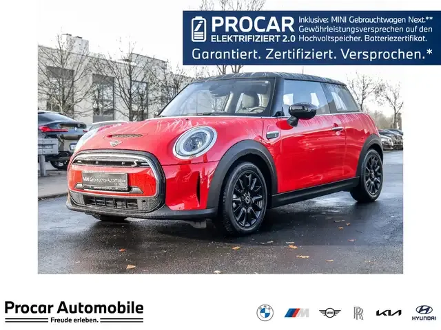 MINI Cooper SE