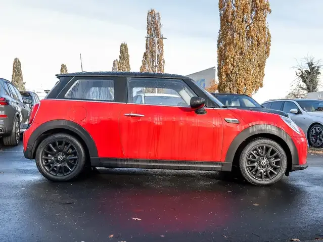MINI Cooper SE