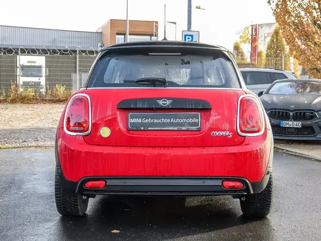 MINI Cooper SE