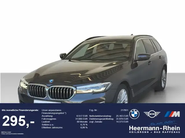 BMW 520