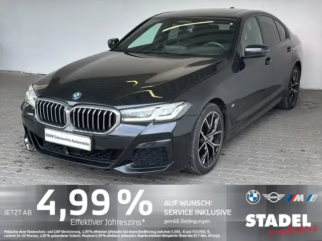 BMW 530