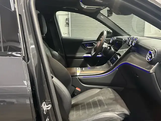 Mercedes-Benz GLC 450