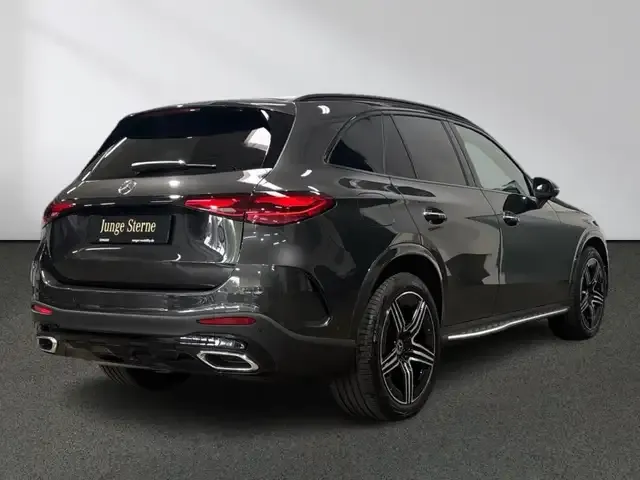 Mercedes-Benz GLC 450