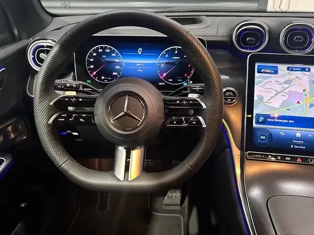 Mercedes-Benz GLC 450