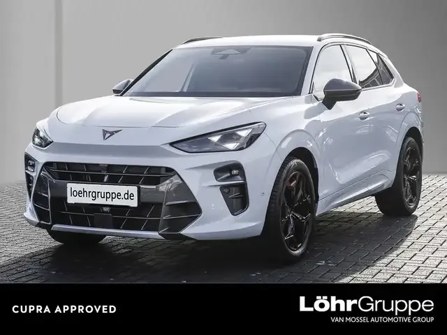 CUPRA Terramar