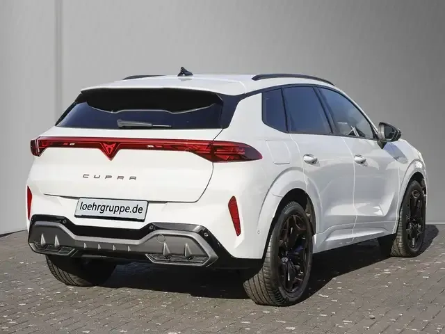 CUPRA Terramar