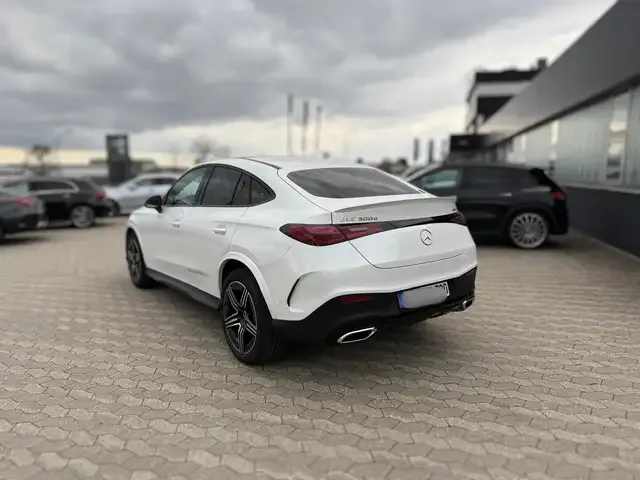 Mercedes-Benz GLC 300