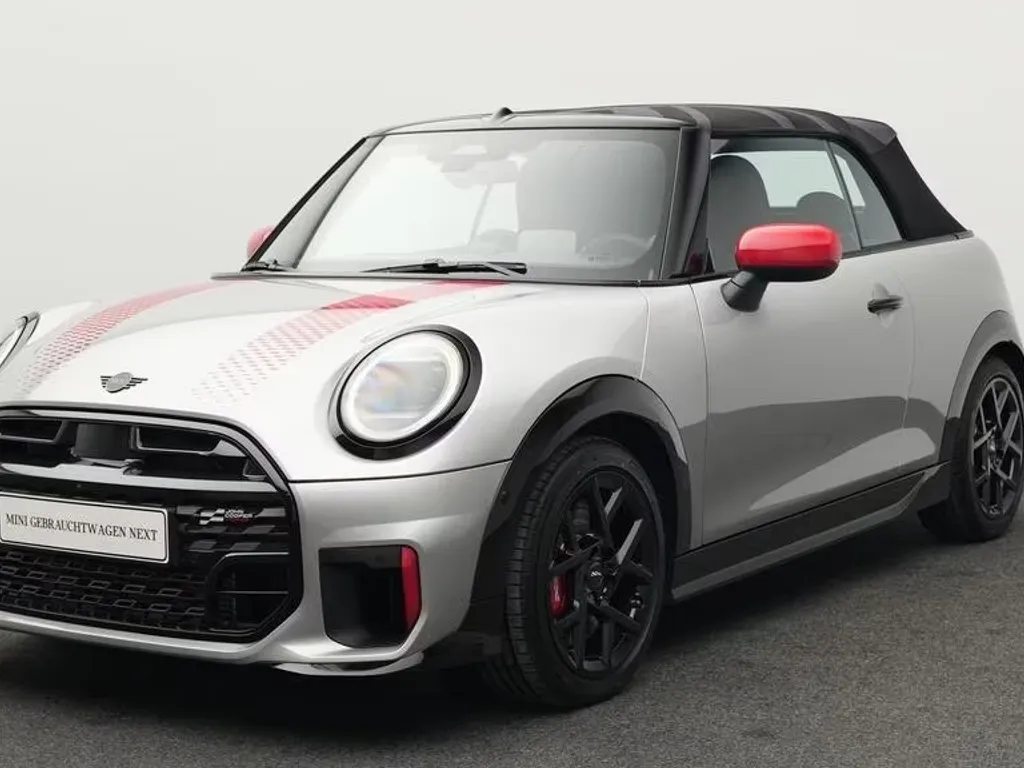 Mini John Cooper Works Cabrio