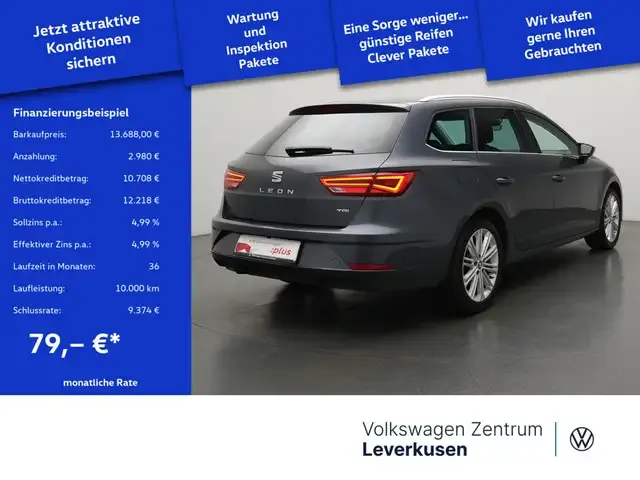 SEAT Leon