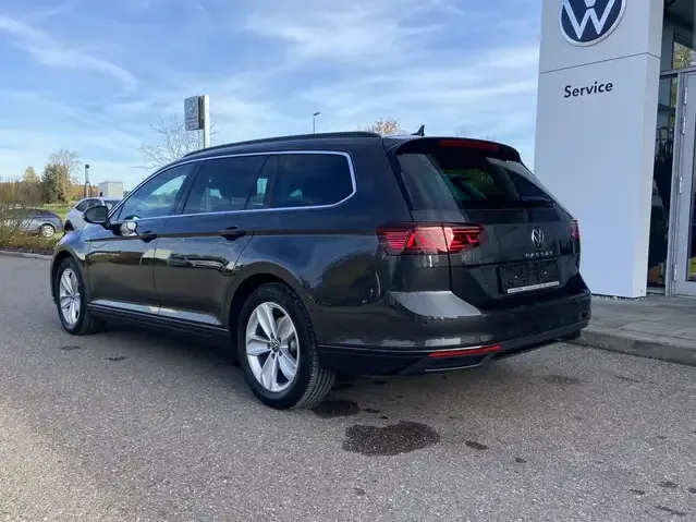 Volkswagen Passat Variant