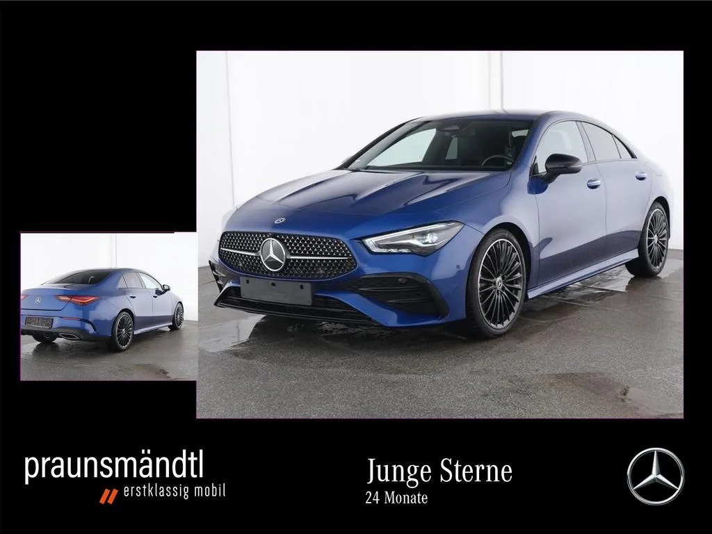 Mercedes-Benz CLA 200