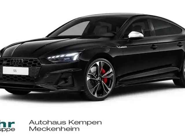 Audi S5