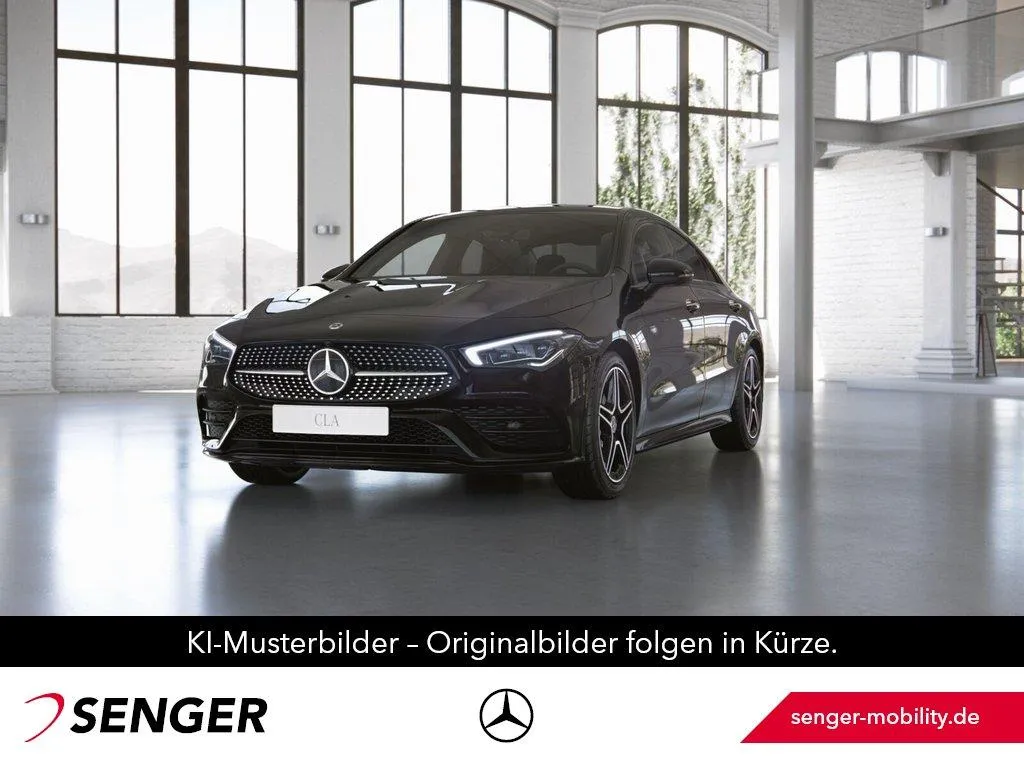 Mercedes-Benz CLA 200