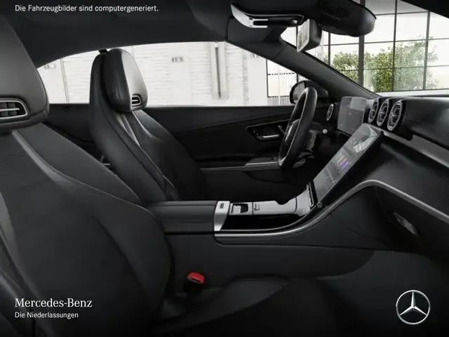 Mercedes-Benz CLE 200