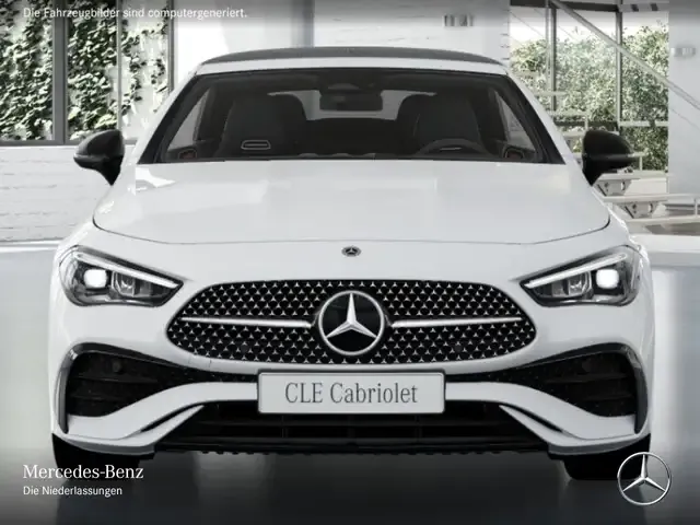 Mercedes-Benz CLE 200