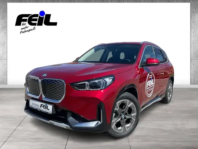 BMW iX1
