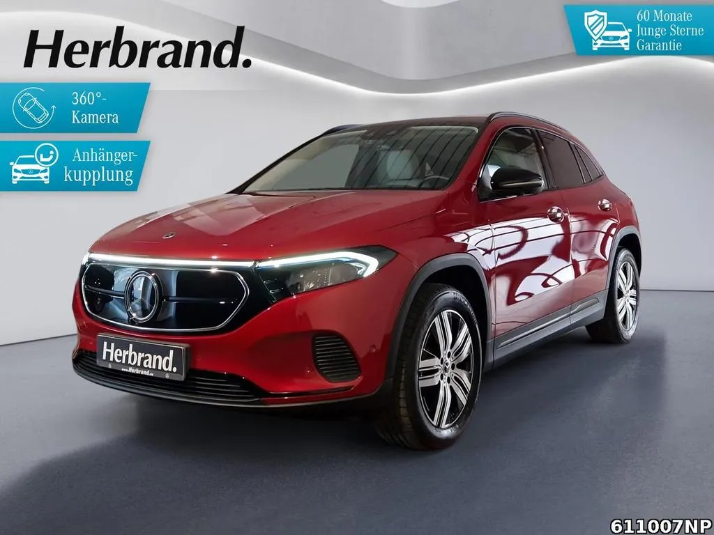 Mercedes-Benz EQA