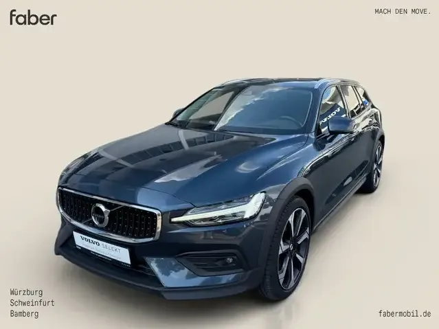 Volvo V60 Cross Country