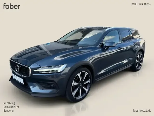 Volvo V60 Cross Country
