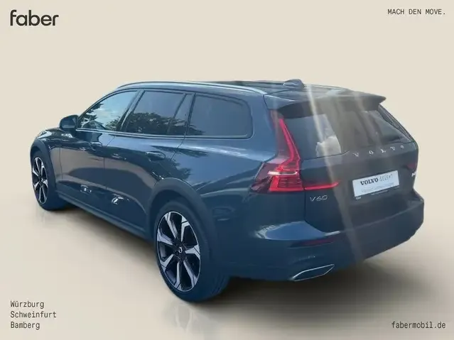 Volvo V60 Cross Country