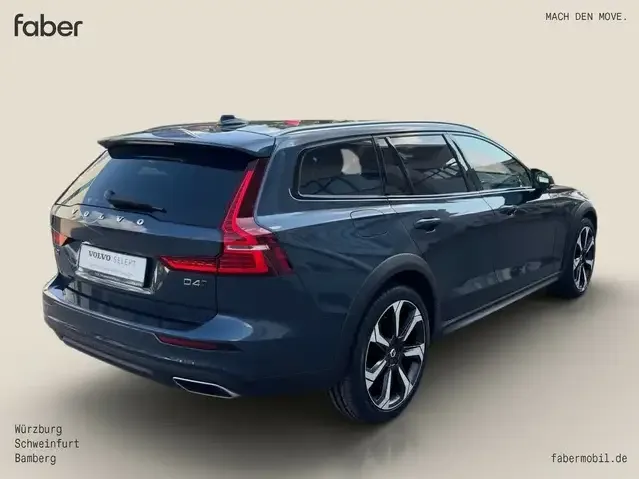 Volvo V60 Cross Country