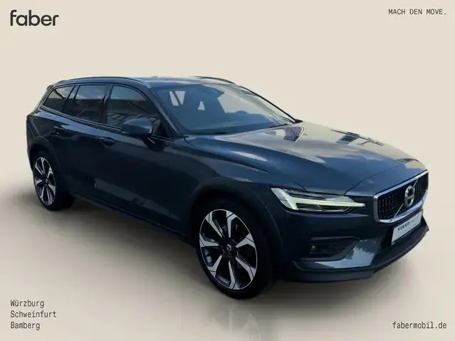 Volvo V60 Cross Country