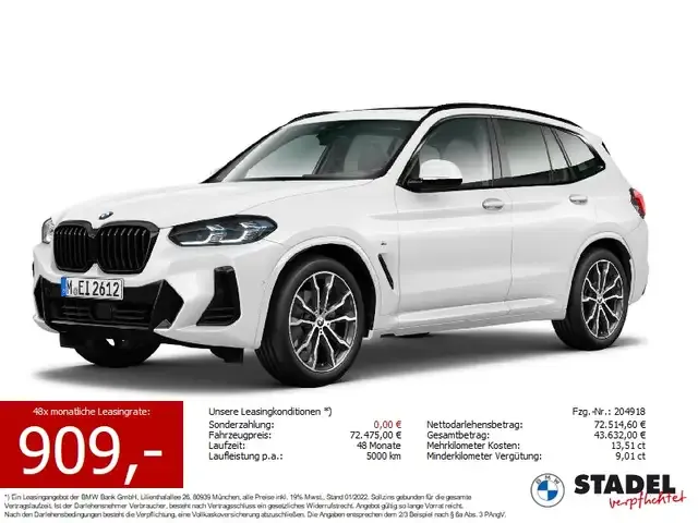 BMW X3
