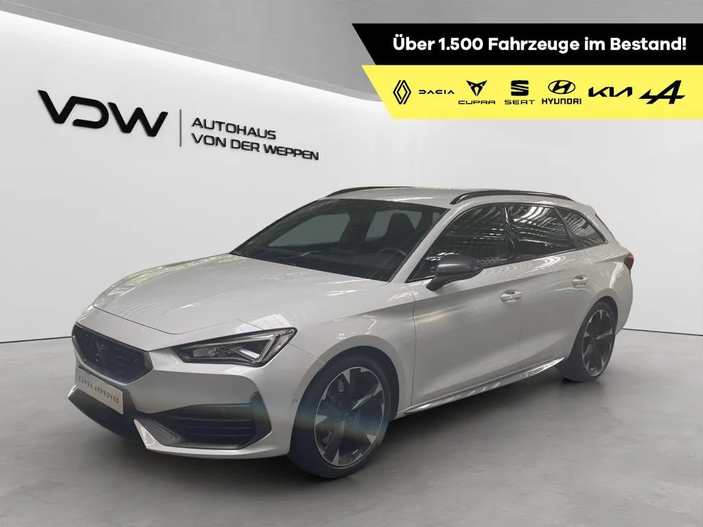 Cupra Leon