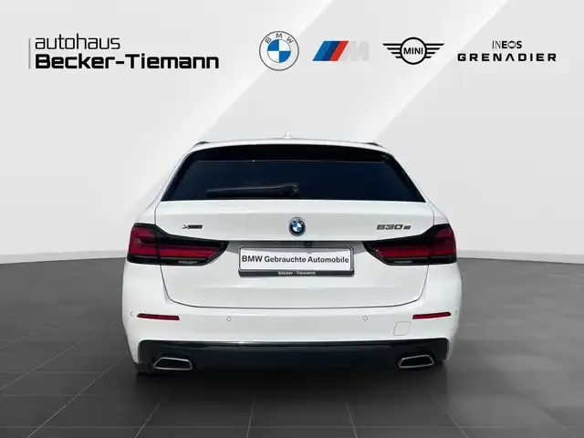 BMW 530