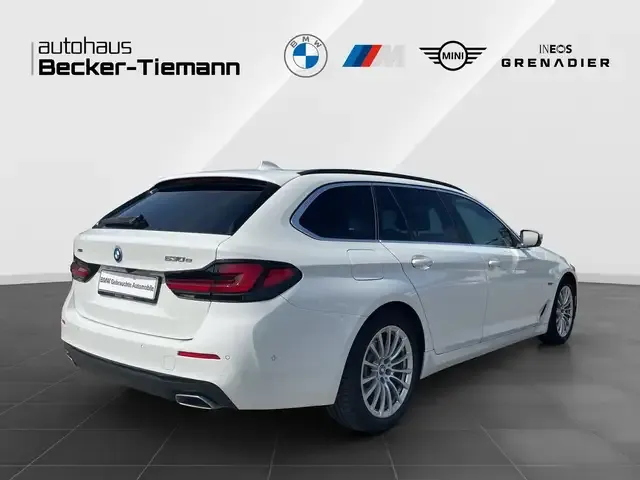 BMW 530